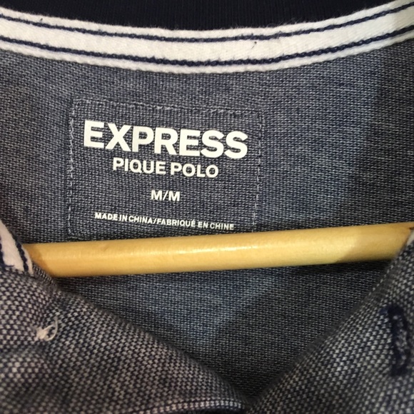 Express polo shirt - Picture 2 of 6